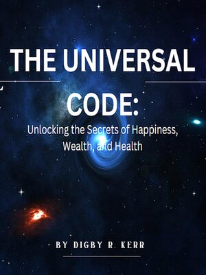 cover image of The Universal Code